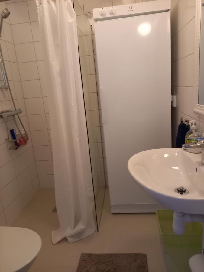 Mysig Laegenhet Med Fjaellutsikt I Saelen Appartement Buitenkant foto
