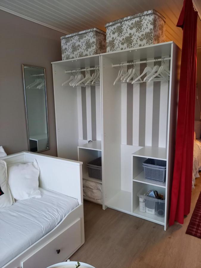 Mysig Laegenhet Med Fjaellutsikt I Saelen Appartement Buitenkant foto