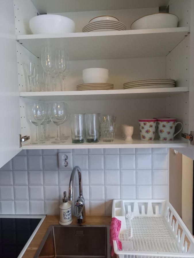 Mysig Laegenhet Med Fjaellutsikt I Saelen Appartement Buitenkant foto