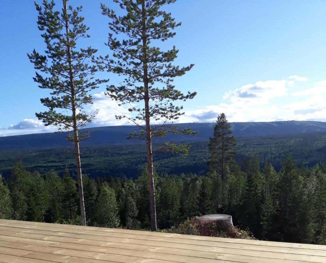 Mysig Laegenhet Med Fjaellutsikt I Saelen Appartement Buitenkant foto