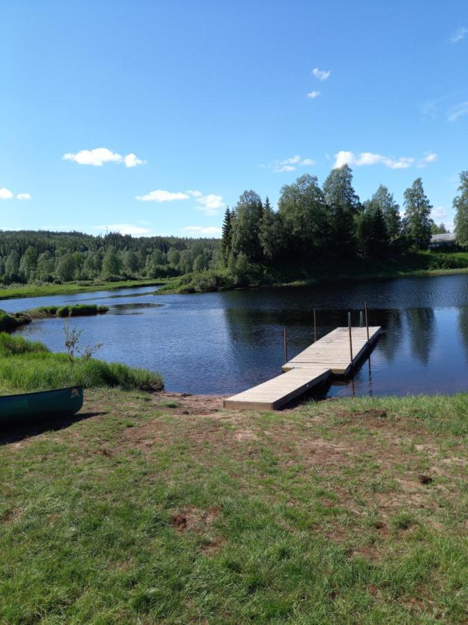 Mysig Laegenhet Med Fjaellutsikt I Saelen Appartement Buitenkant foto
