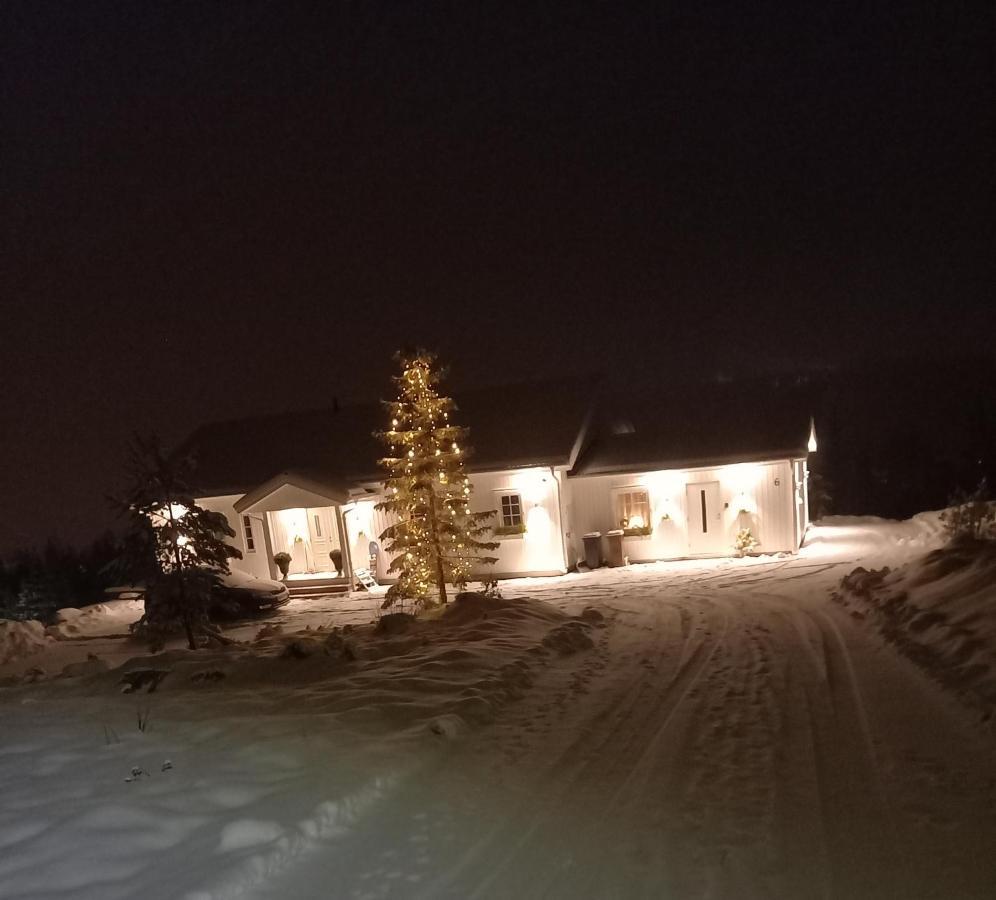 Mysig Laegenhet Med Fjaellutsikt I Saelen Appartement Buitenkant foto