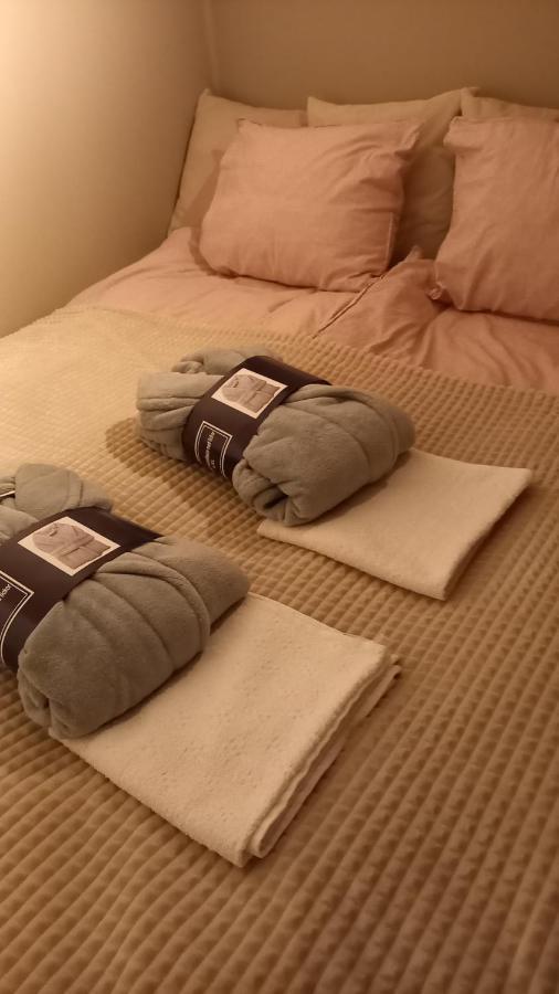 Mysig Laegenhet Med Fjaellutsikt I Saelen Appartement Buitenkant foto