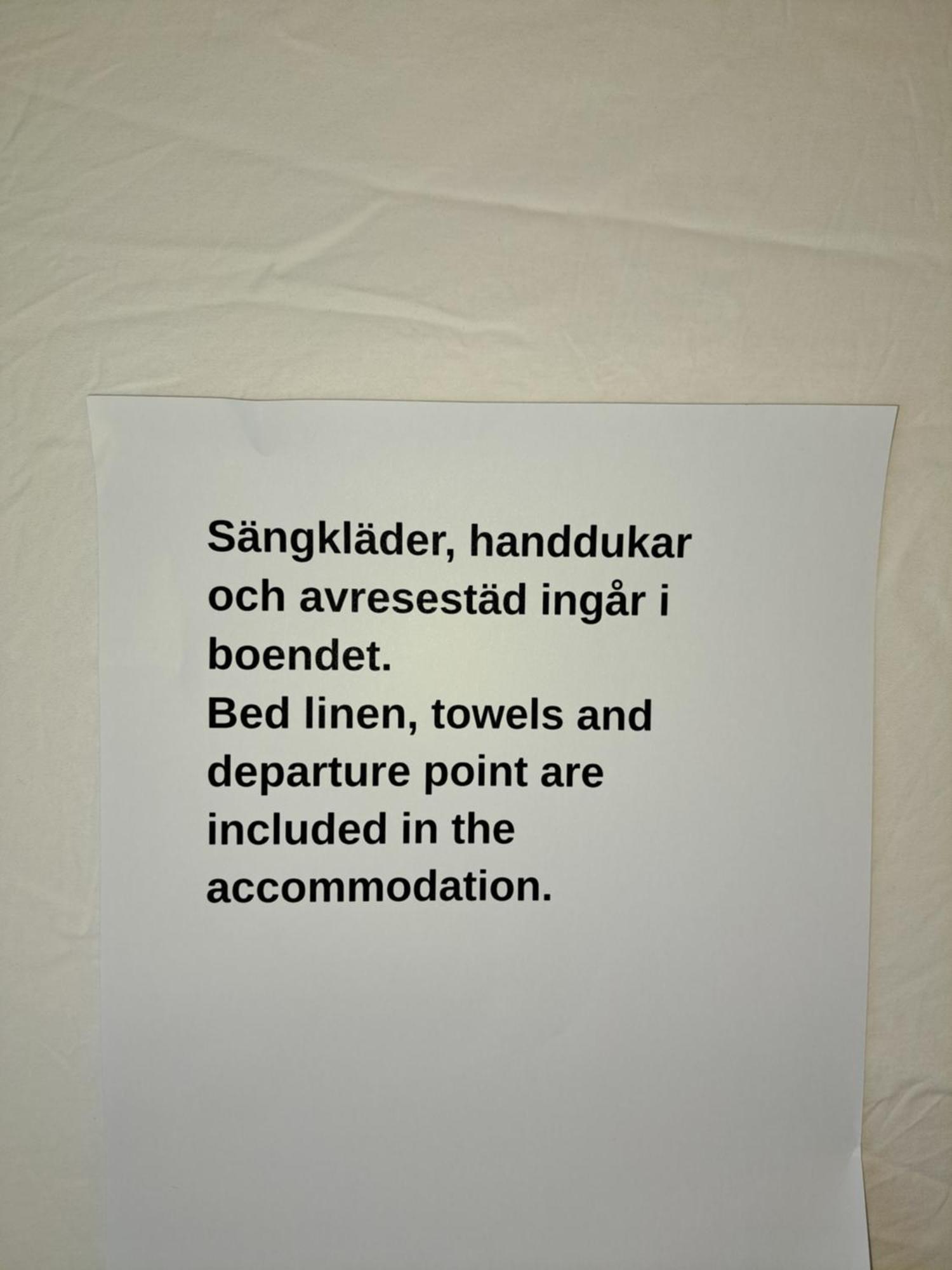 Mysig Laegenhet Med Fjaellutsikt I Saelen Appartement Buitenkant foto